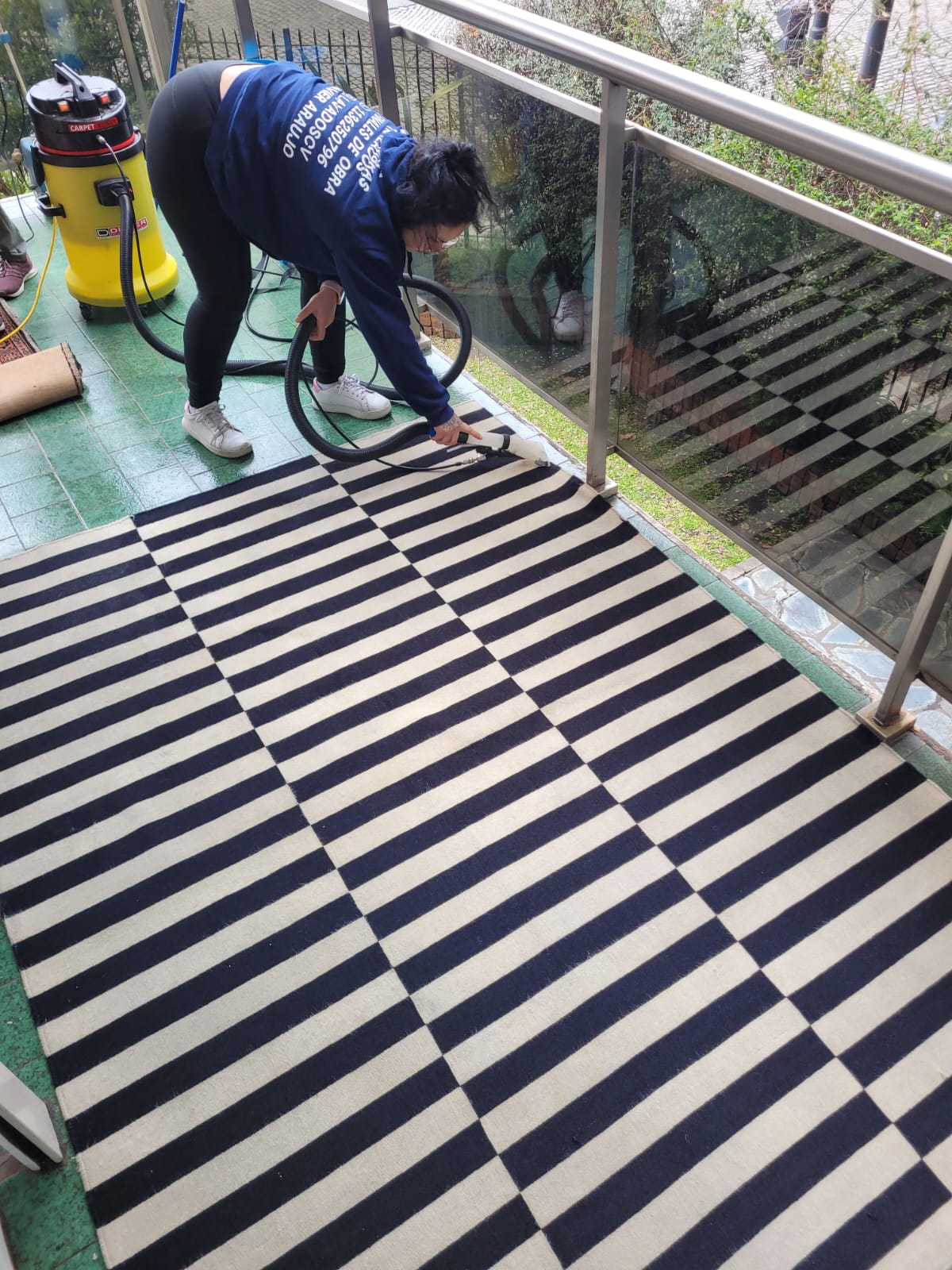 Trabajo de CV Lavados