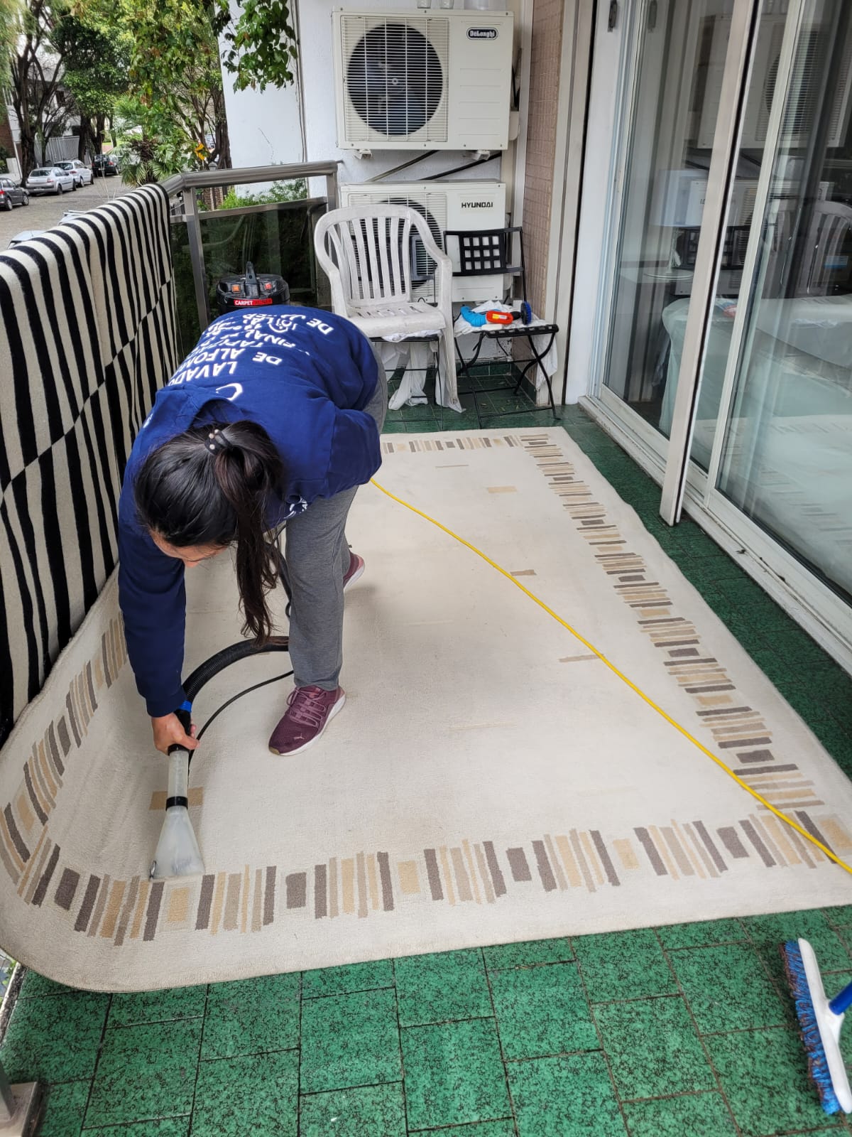 Trabajo de CV Lavados