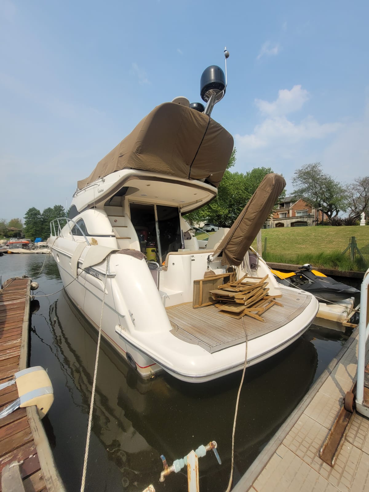 Trabajo de CV Lavados