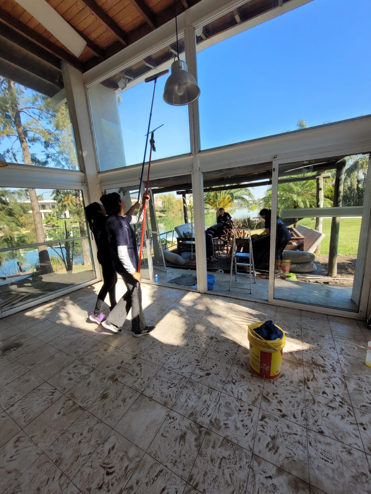 Trabajo de CV Lavados