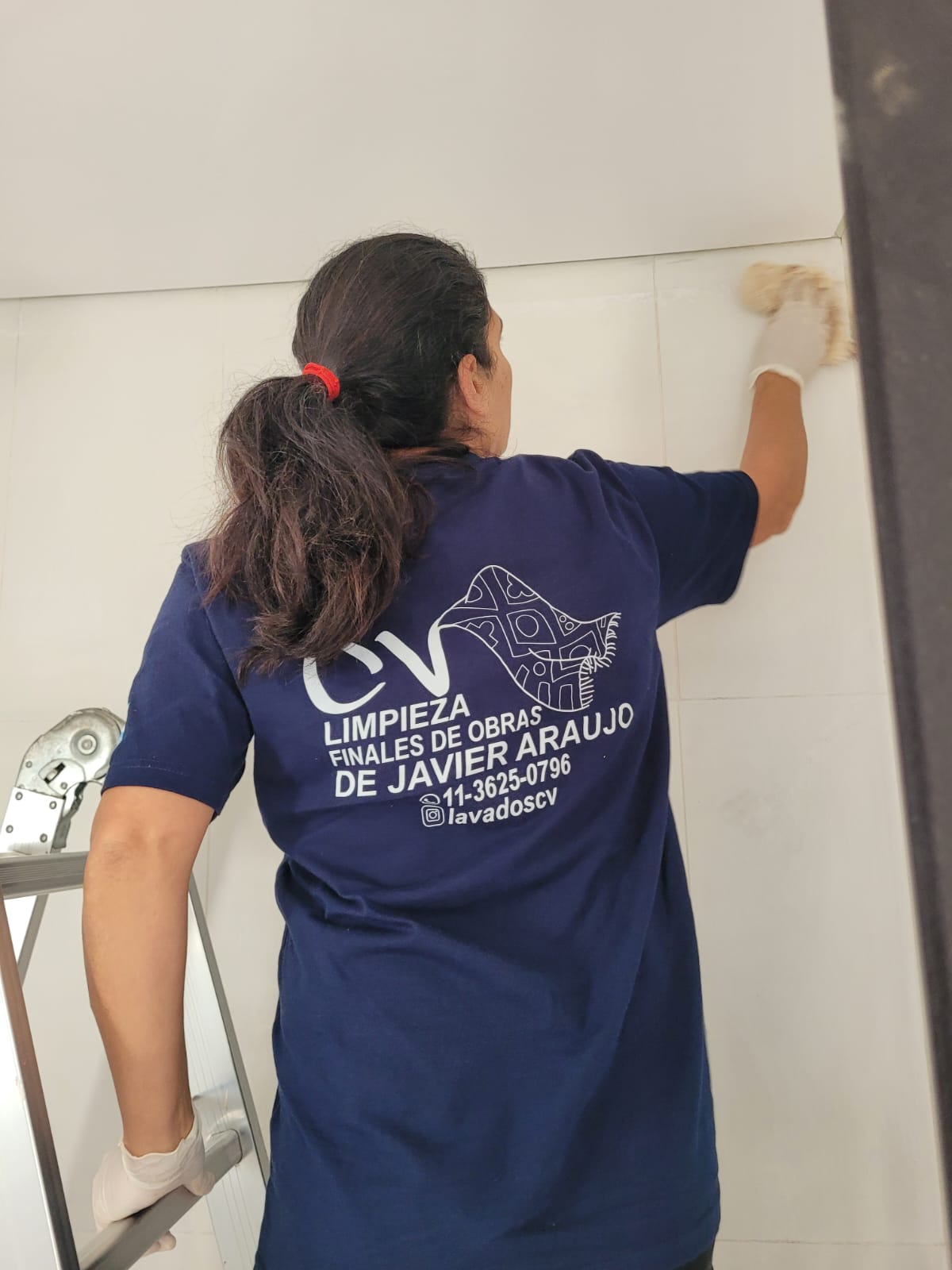 Servicio de limpieza