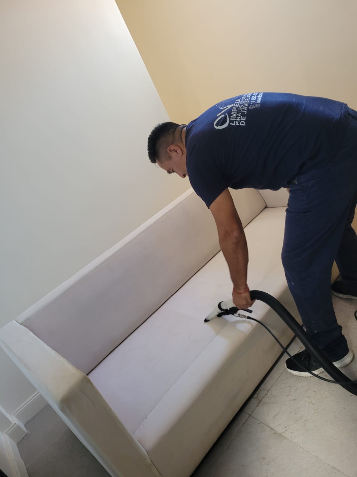 Trabajo de CV Lavados