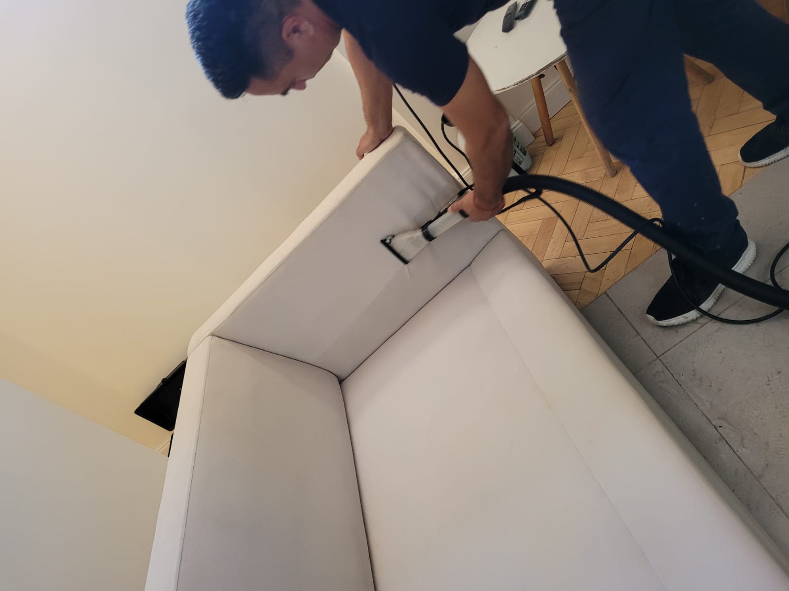 Trabajo de CV Lavados