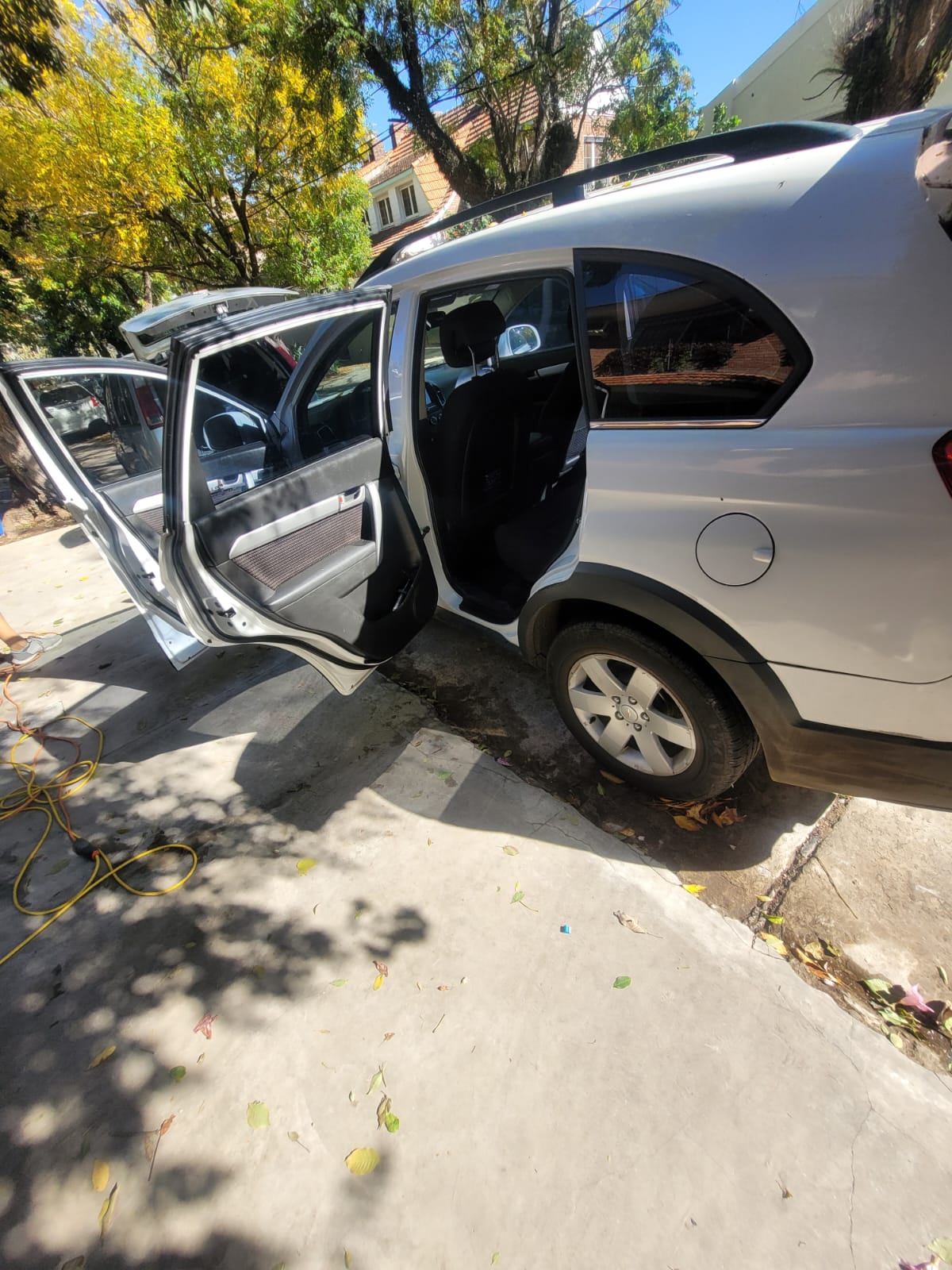 Trabajo de CV Lavados