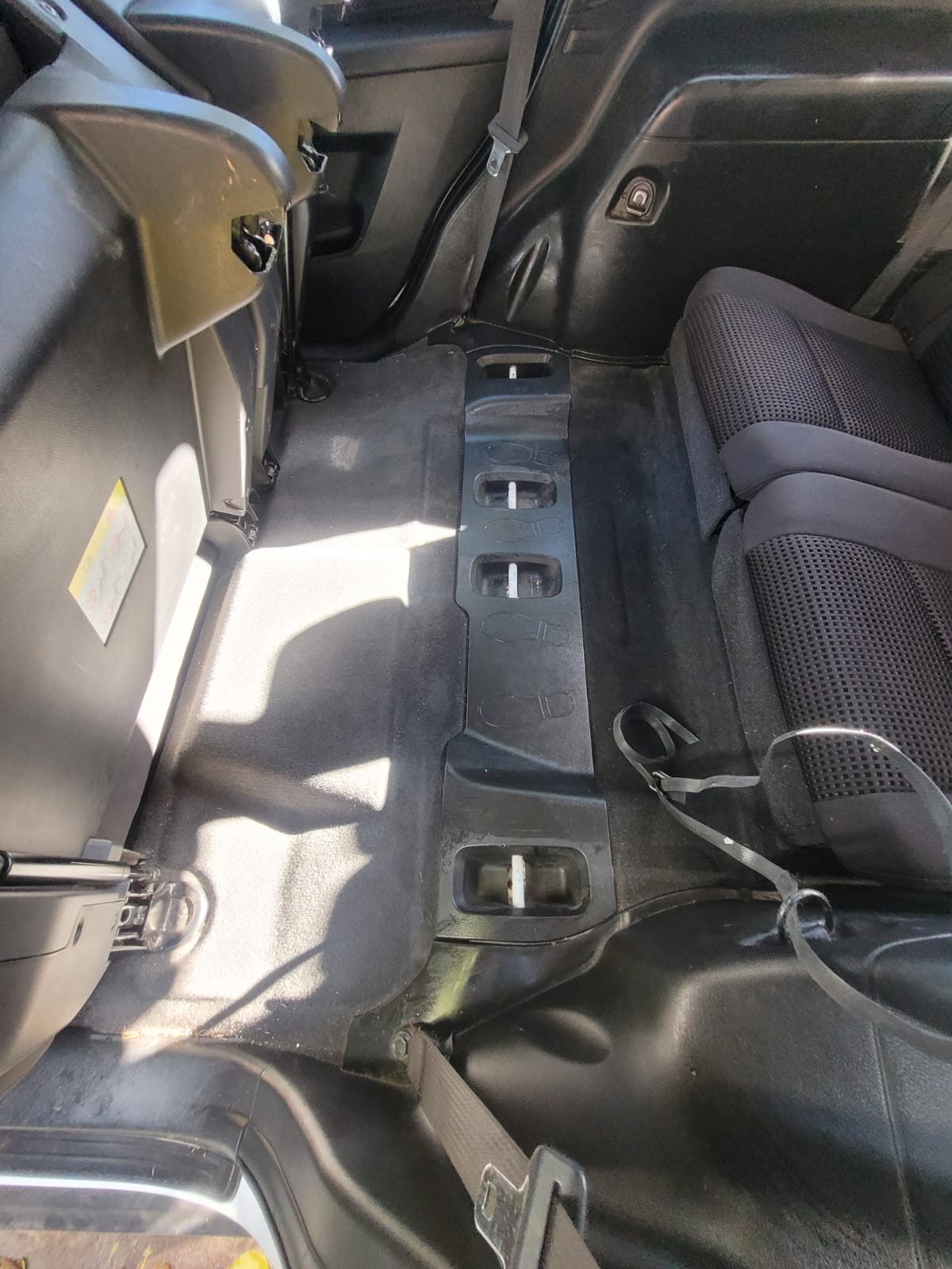 Trabajo de CV Lavados