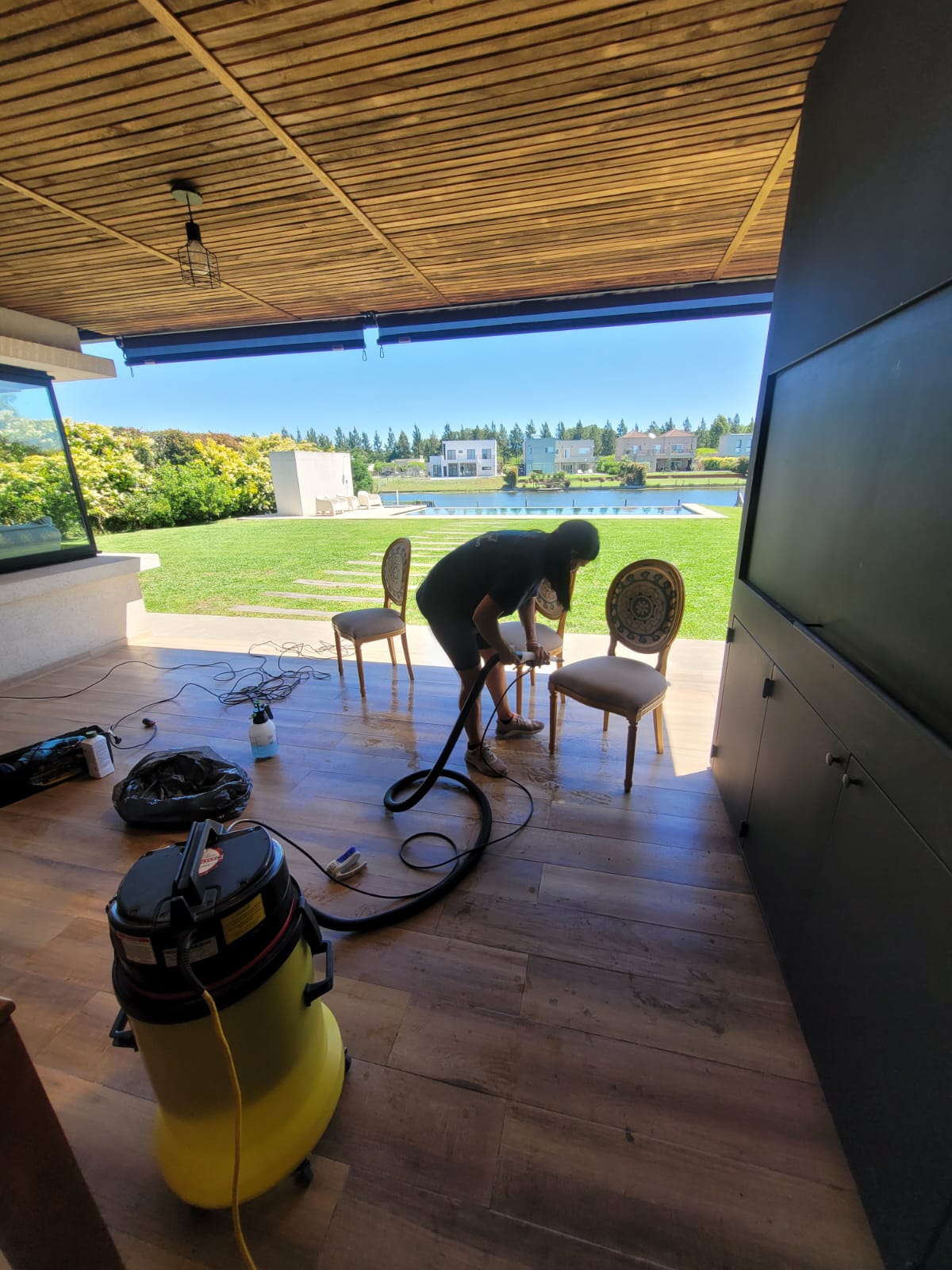 Trabajo de CV Lavados